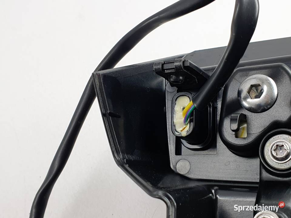 Lampa Tyl Triumph Tiger 1200 Rally Explorer Łódź sprzedam