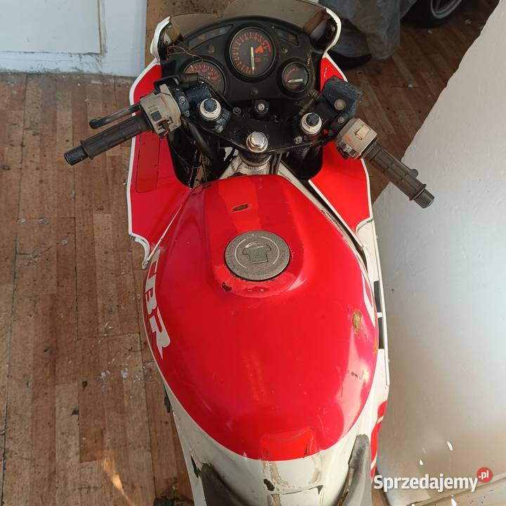 2x Honda CBR400R Nc23 1x Honda VFR400 Nc21 sportowy Lublin