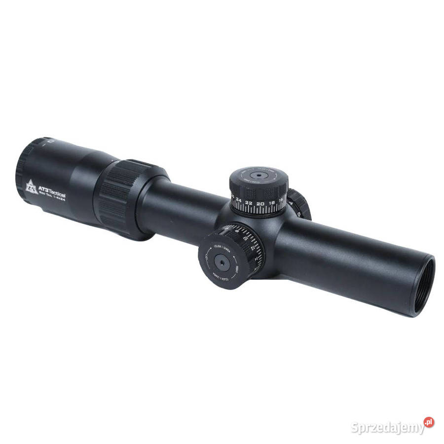 Luneta celownicza AT3 Tactical 16x24 30 mm BDC z Warszawa