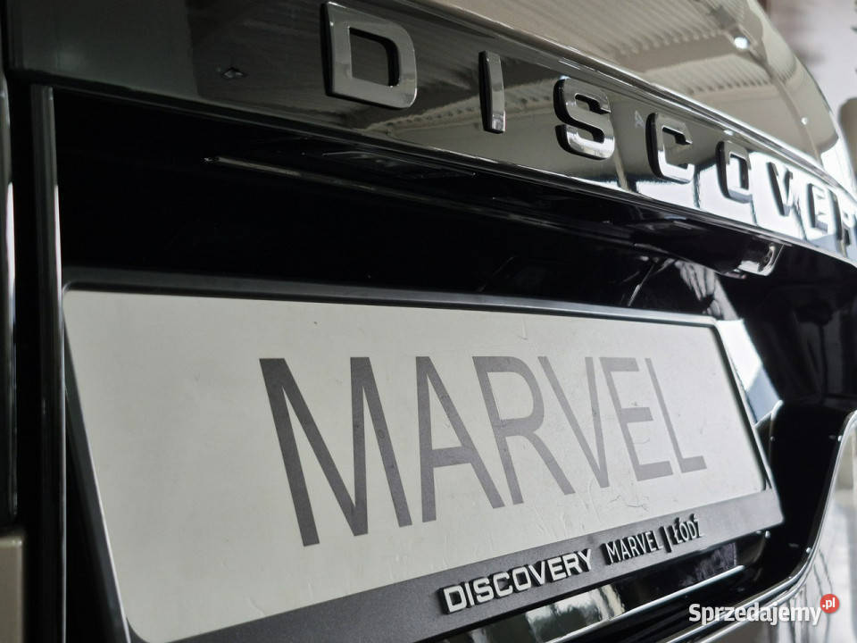Land Rover Discovery Range Rover Discovery 30D szyberdach łódzkie Łódź