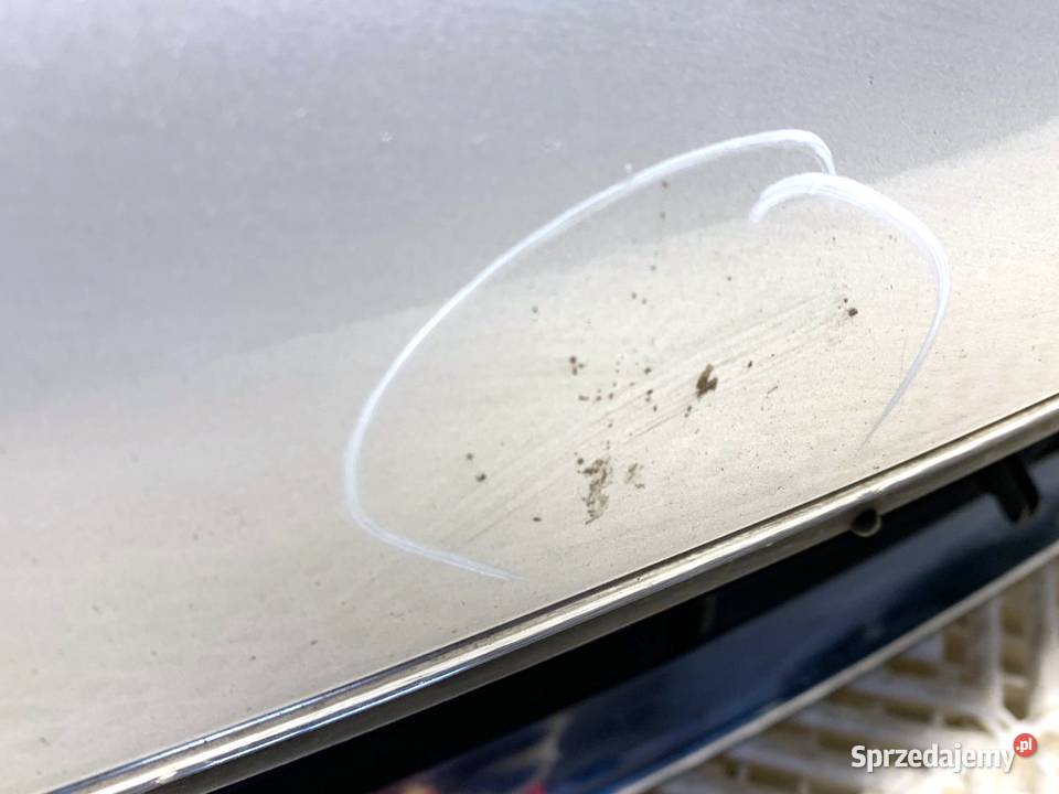 MASKA AUDI A2 Hatchback 0005 srebrny metalik sprzedam