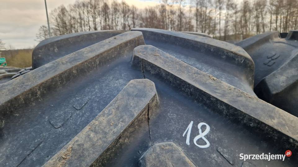 71070r38 Alliance i LAO bieżnik 80 Nowe Miasto Lubawskie