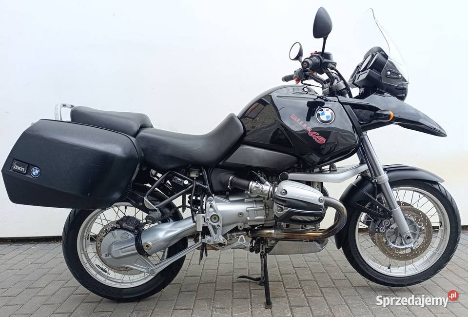 BMW R1150GS turystyk adventure 1150 ŁADNA Ostrołęka