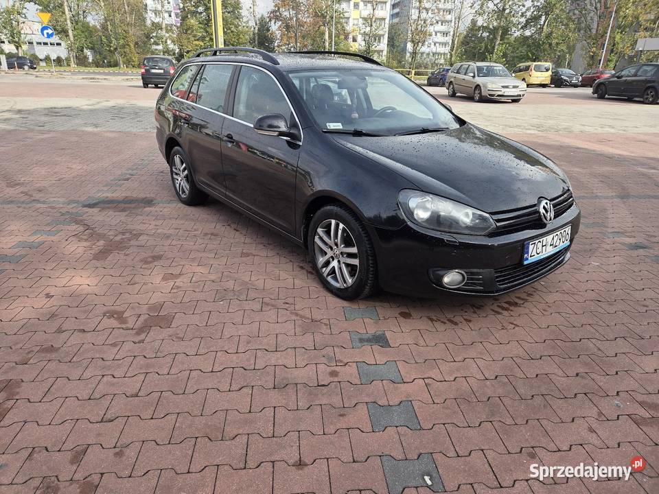Sprzedam zamienię VW golf 6 20 diesel dsg nieuszkodzony Zabrze sprzedam