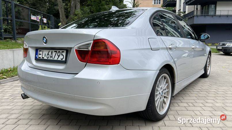 BMW 320 d e90 Łódź sprzedam