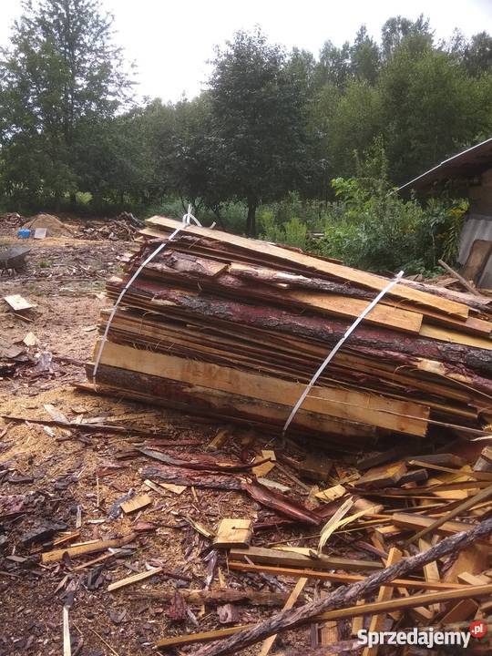 Drewno opałowe skład opalu Opał Zamość