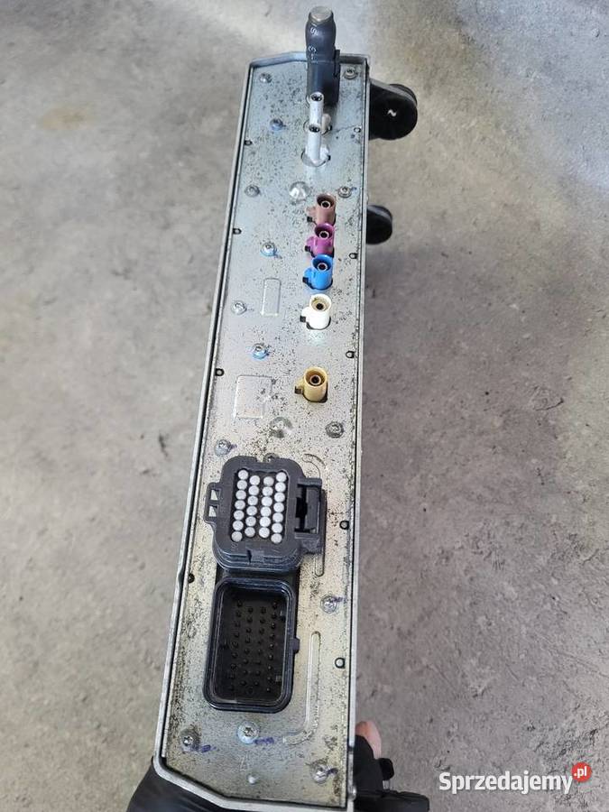 HONDA GOLD WING GL1800 SC79B 1823 OEM RADIO Nowy Tomyśl sprzedam