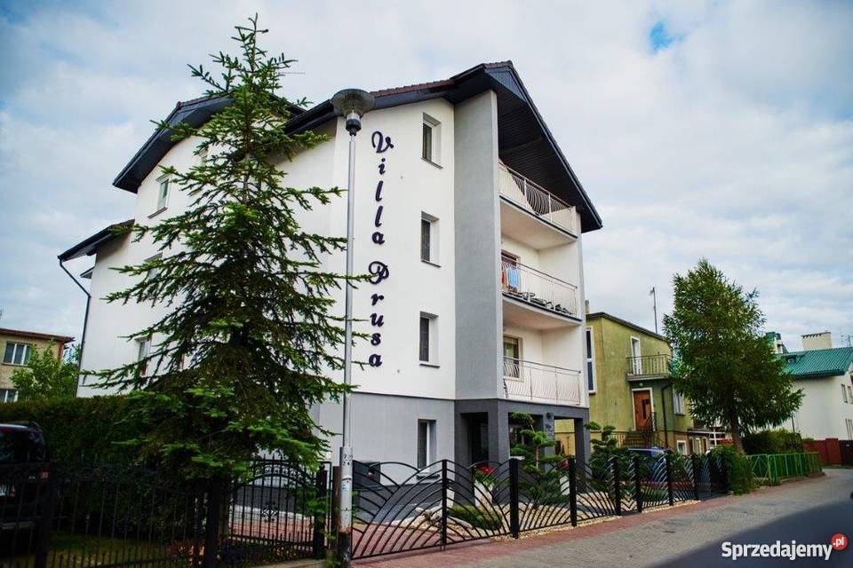 Noclegi Unieście Mielno Wypoczynek morzem Wakacje i podróże