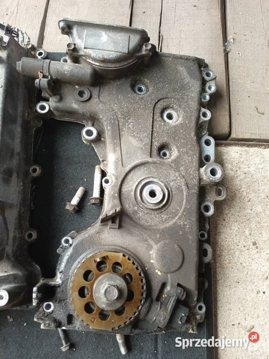 Daihatsu terios II 15 16v 3SZve pokrywa rozrządu