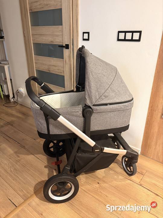 Wózek Thule Sleek 2w1 Rozkładane lubelskie