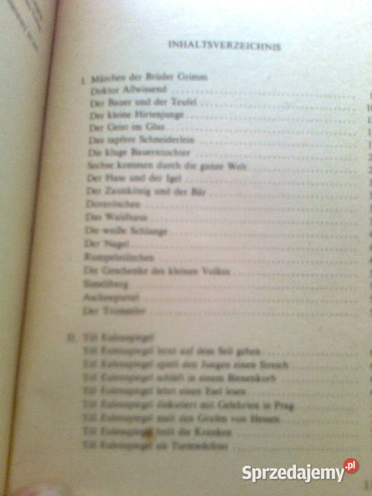 Es War einmal Rok wydania 1986 mazowieckie Warszawa sprzedam