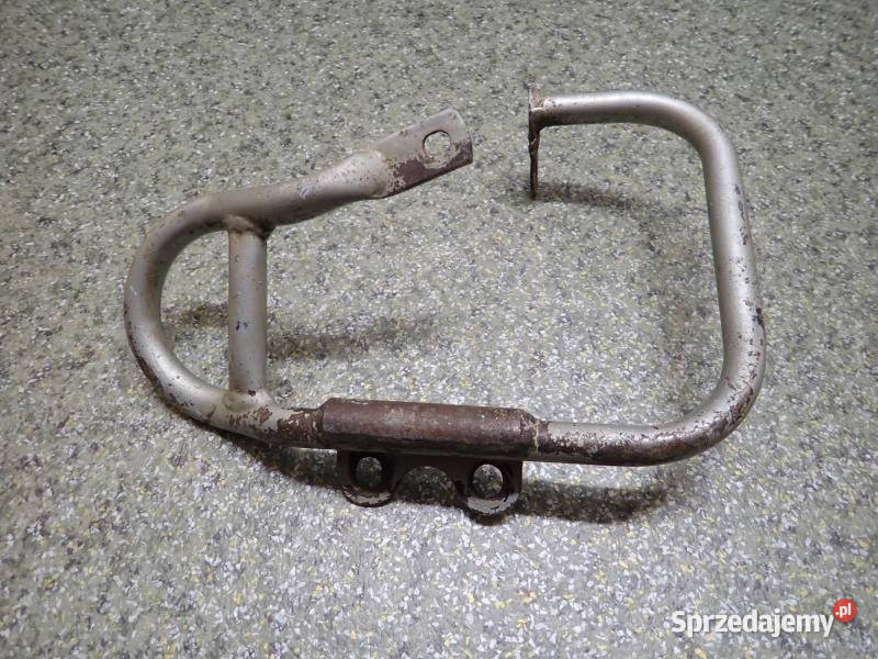 OSŁONA POD SILNIK RAMY STELAŻ KAWASAKI KMX 125 lubuskie Strzelce Krajeńskie