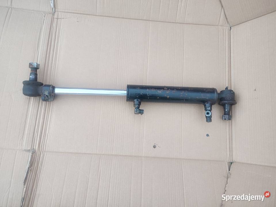 Siłownik skrętu Case 7110 7120 7130 7140 7150 Białystok sprzedam