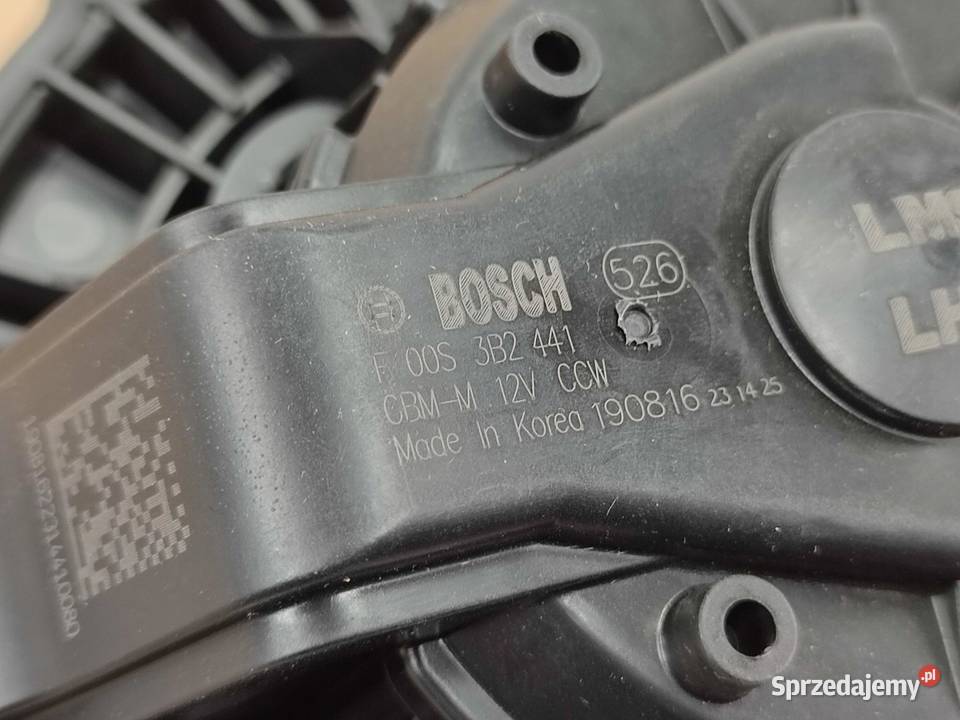 WENTYLATOR NAGRZEWNICY HYUNDAI GRAND SANTA F 33 sprzedam