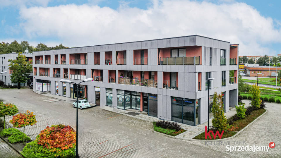 Lokal 12142m2 Szamotuły handlowo-usługowy sprzedam