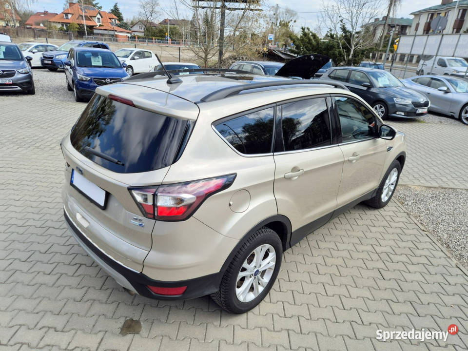 Ford Escape 4x4 II 2008 mazowieckie Konstancin-Jeziorna
