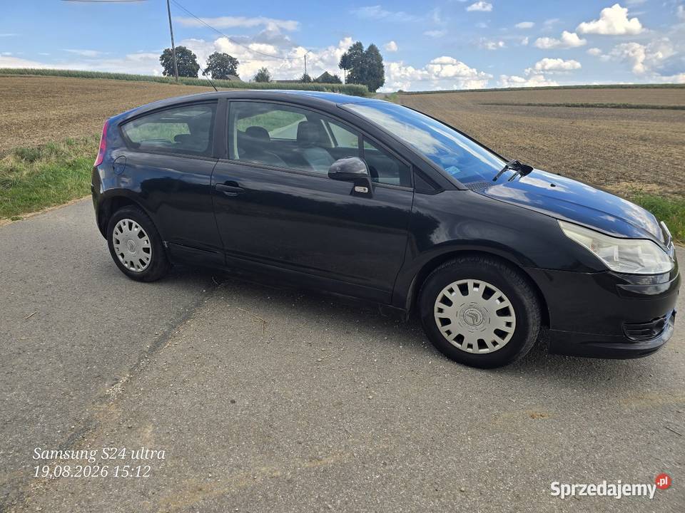 Citroen C4 16 HDI
