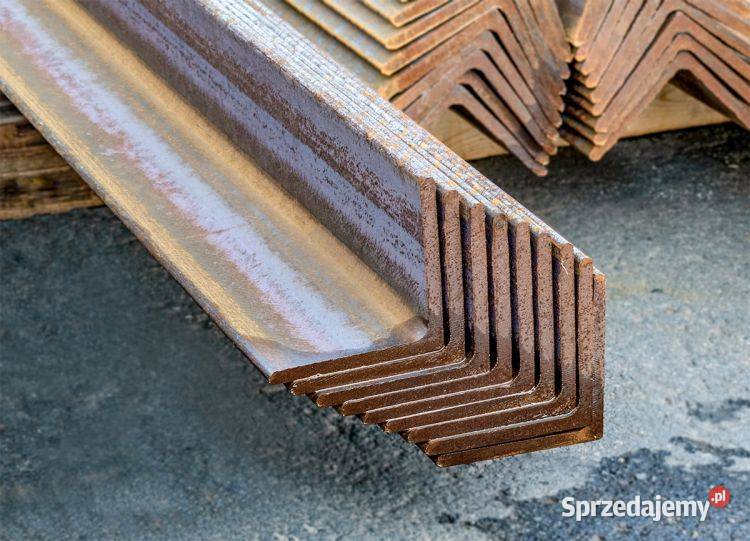 kątownioki stalowe Biała