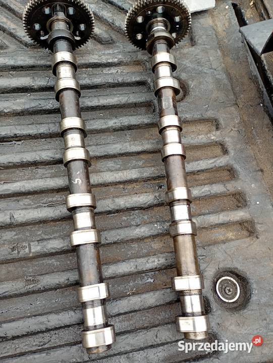 Wałki rozrządu BMW x3 N47 x3 20d e 90 E91 E92 małopolskie sprzedam