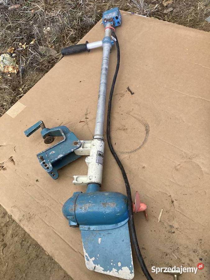 Silnik elektryczny mikroma