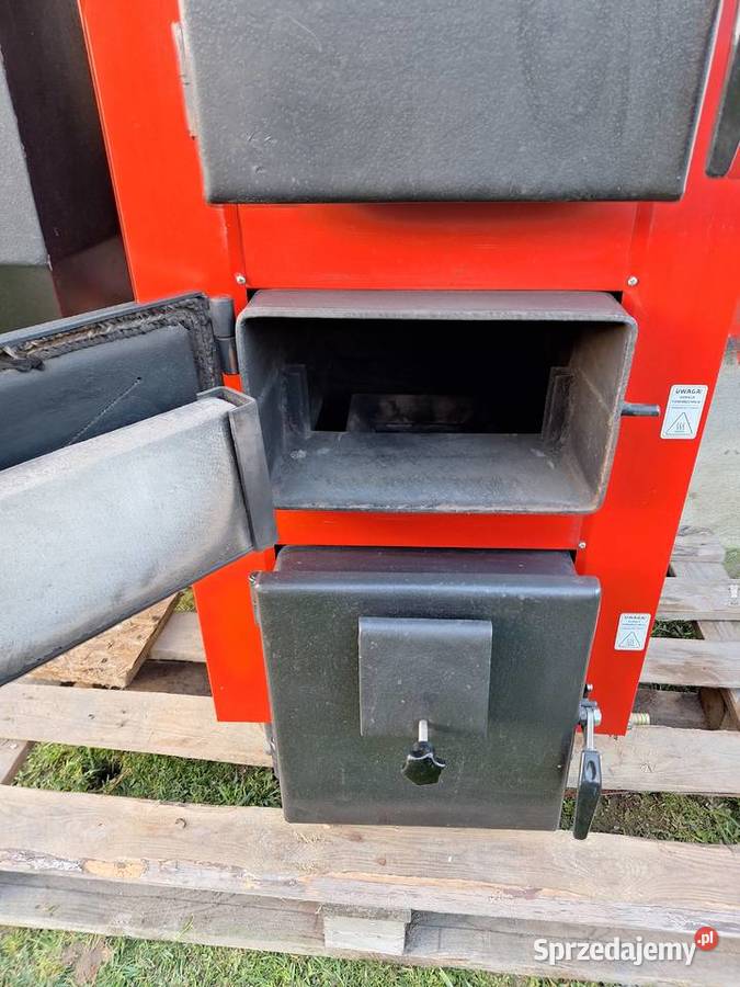 Piec na ekogroszek lubelskie Lublin