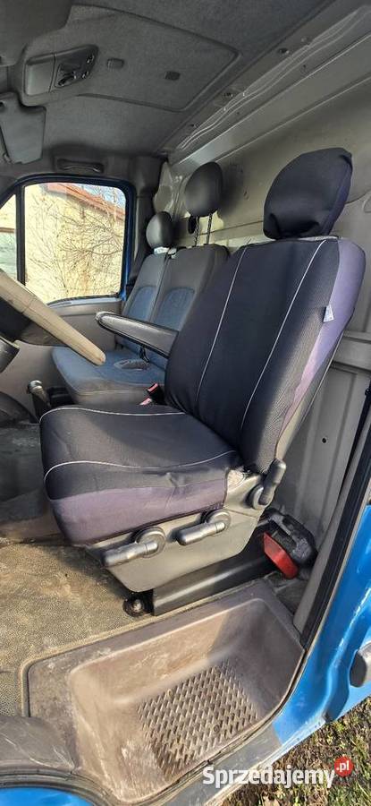 Renault Master 28 ABS małopolskie Raciechowice