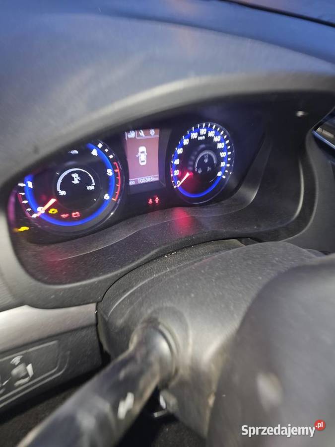 Sprzedam Hyundai i40 combi 2017 17 TDi wielkopolskie Piła sprzedam
