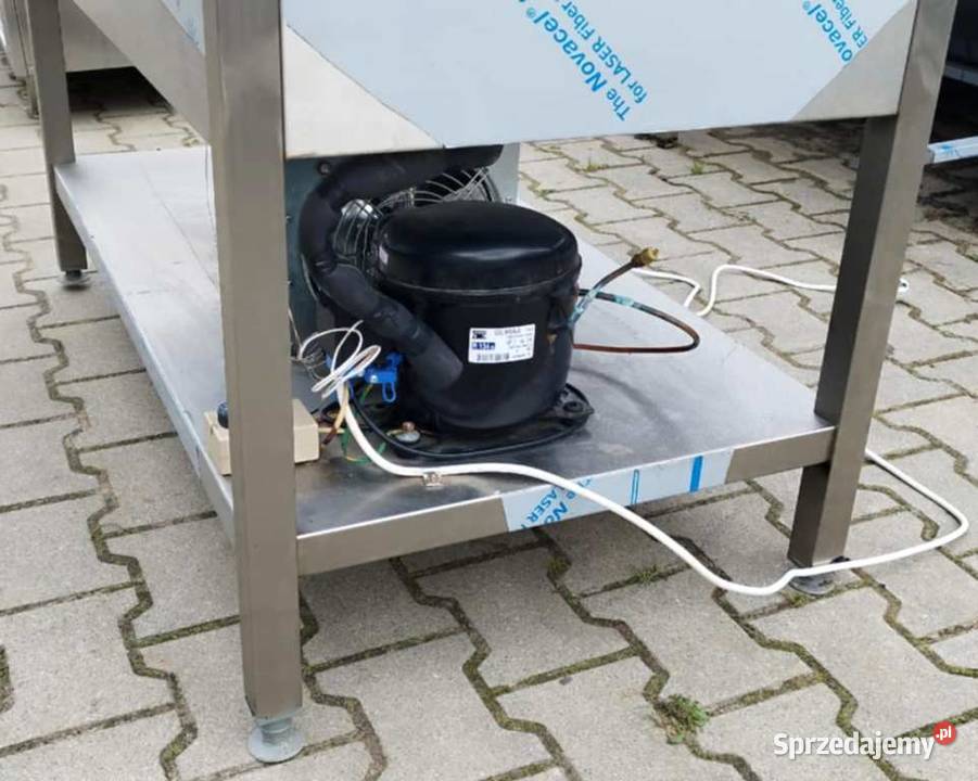 Bemar Chłodniczy 3 GN Wolnostojący S 1107O Biznes i Przemysł Ostrów Wielkopolski