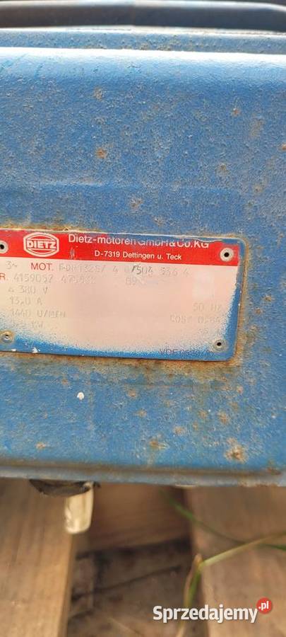 Kompresor do sprężarki Gromadka