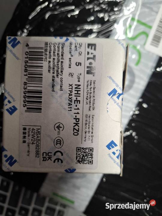 Eaton NHIE11PKZ0 Skrzeszewo