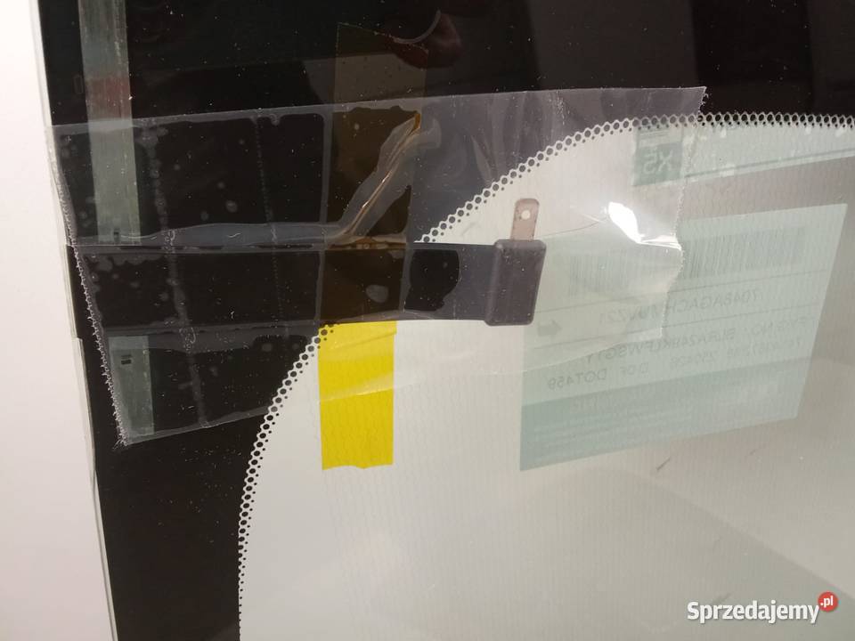 Szyba Przód Land Rover Discovery 21 Kamera osobowe wielkopolskie Bralin