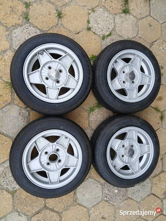 ATS classic 6jx13 nowe opony 15565 r13 łódzkie Piotrków Trybunalski