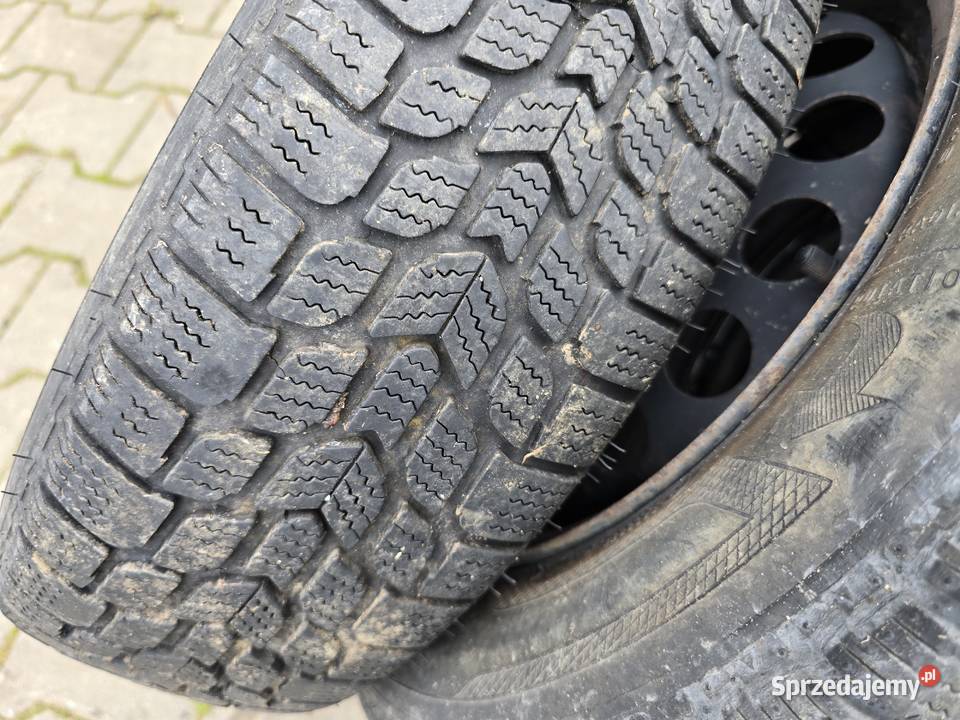 Koła SUZUKI IGNIS fh mh R G3X justy felgi Legnica