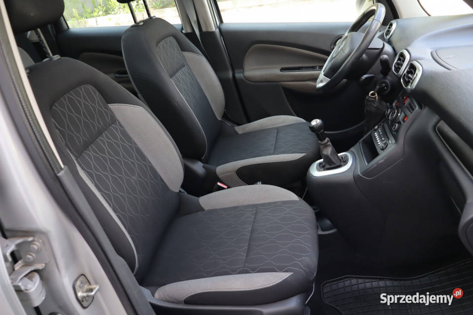Citroen C3 Picasso 16 i Rok produkcji 2014 śląskie