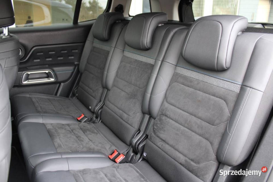 Citroen C5 Aircross 2023r Carplay BLIS Temp Pozostałe Kraków