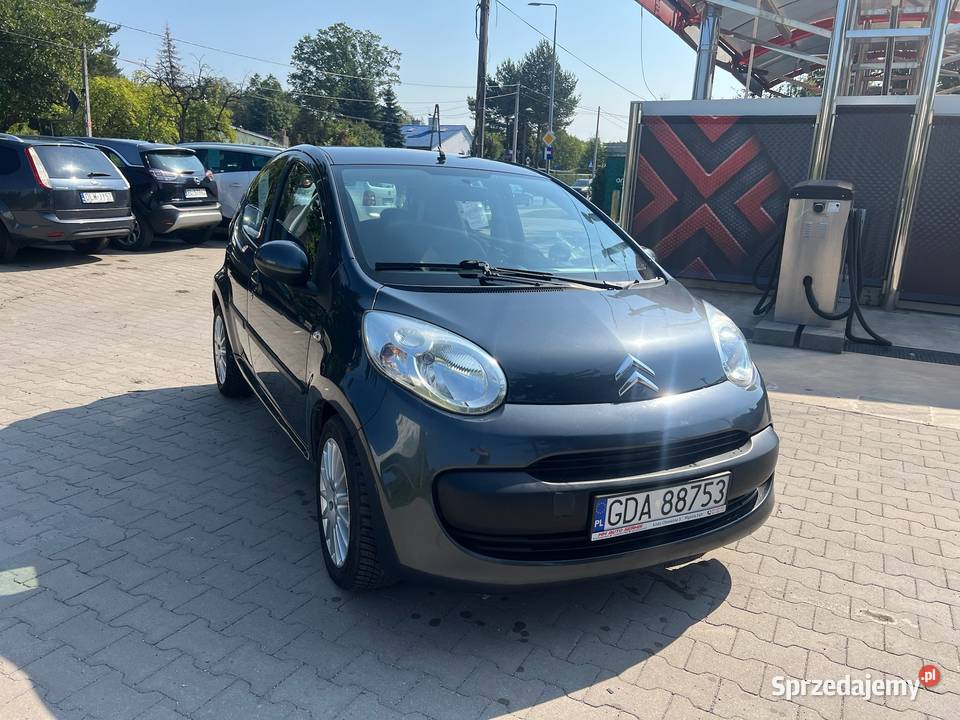 Citroen C1 Klima alu elektryka Zarejestrowany