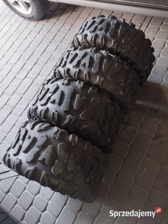 Opony quad 14cale Sulejówek sprzedam