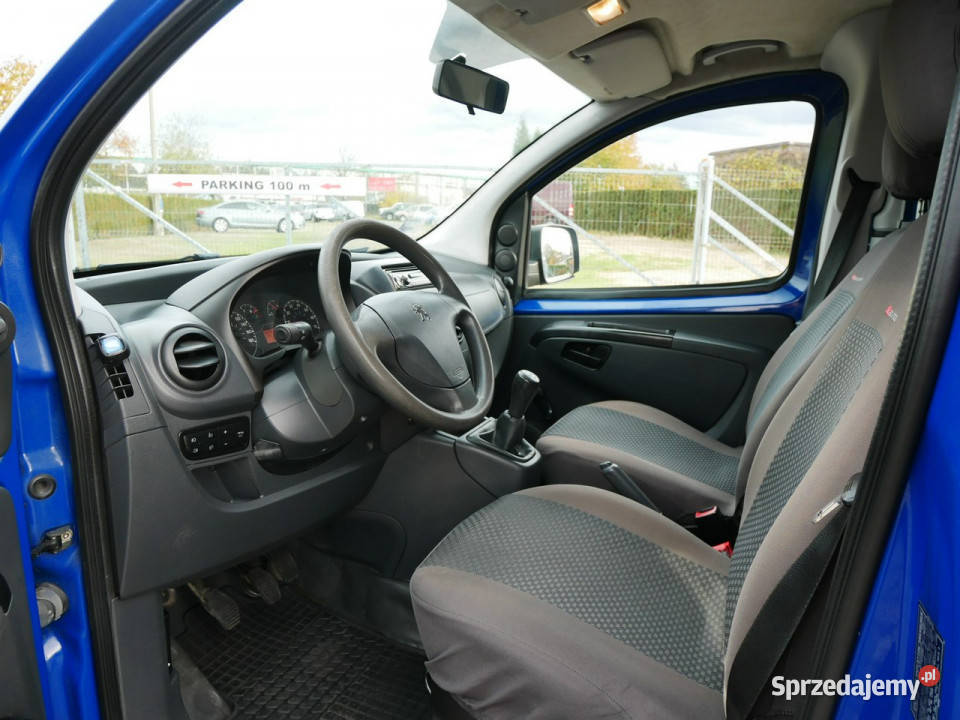 Peugeot Bipper 14 HDI 68 śląskie Goczałkowice-Zdrój