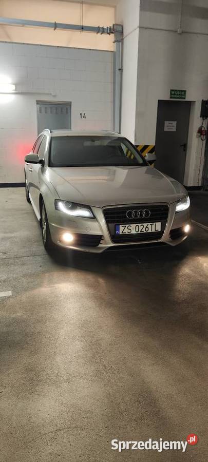 Audi A4 B8 kombi 20 143 Drawsko Pomorskie