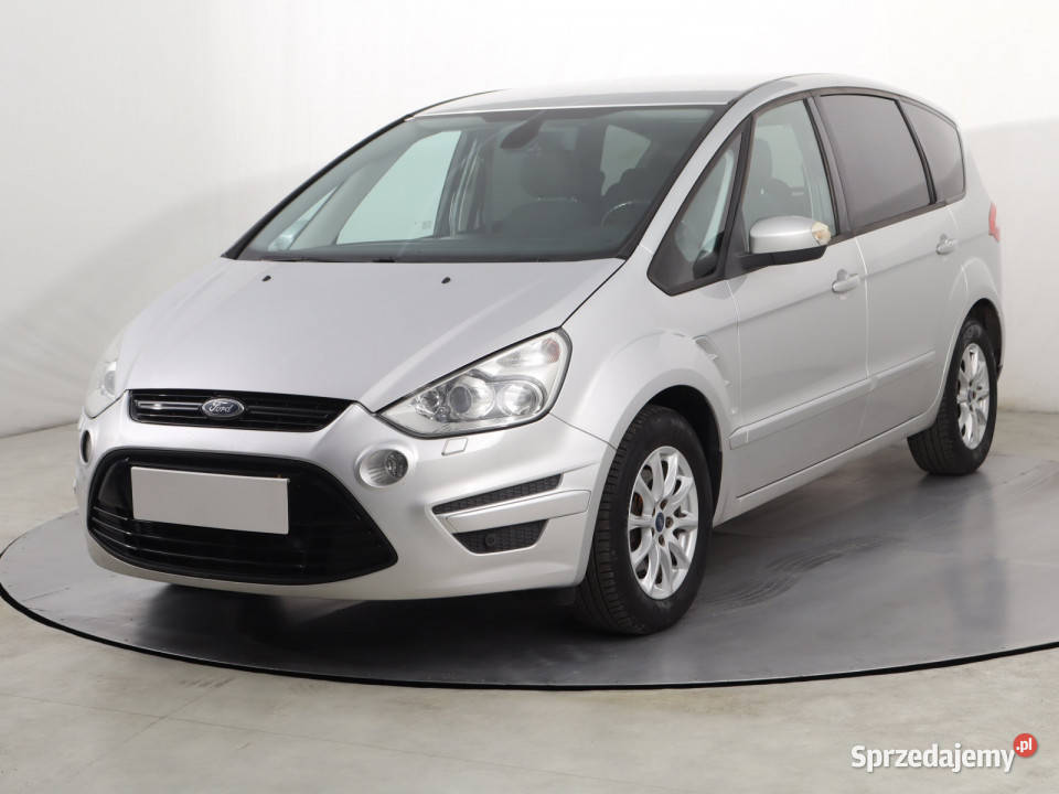 Ford S 16 TDCi S-MAX Katowice sprzedam