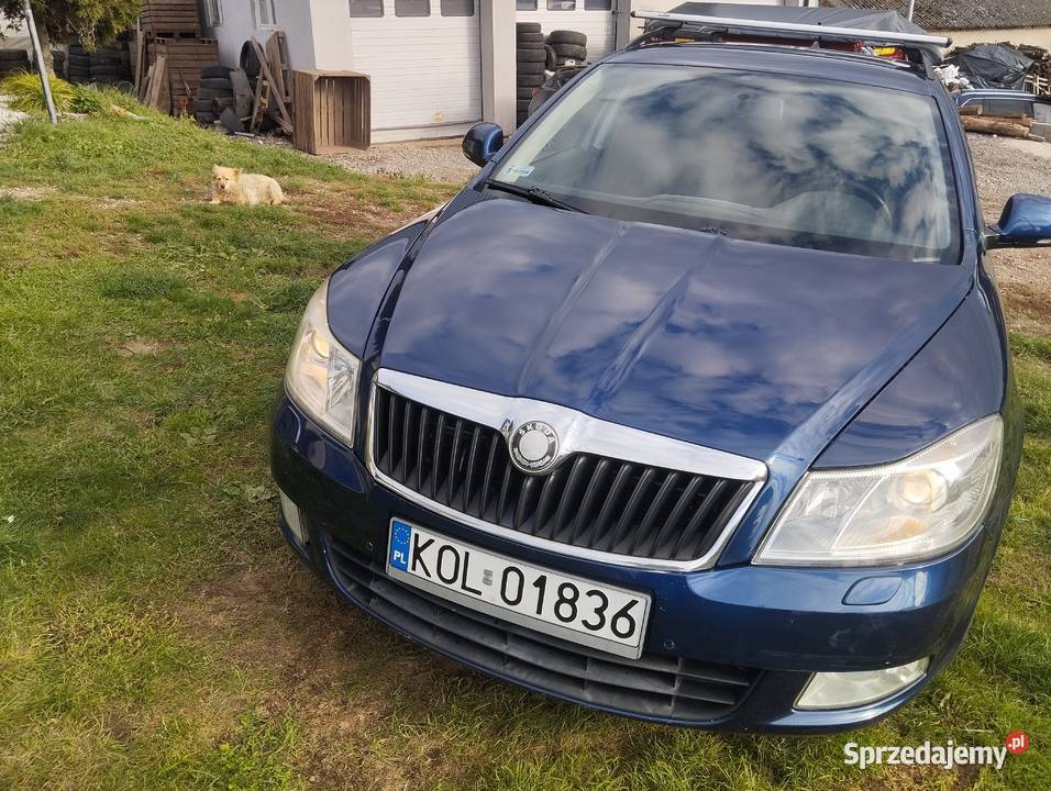 Skoda Octavia Octavia