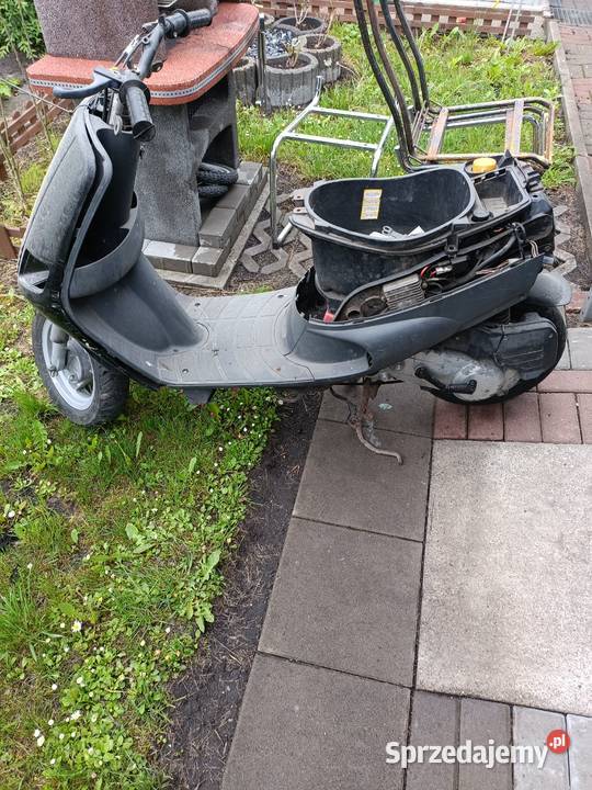 Piaggio zip skuter Wrocław