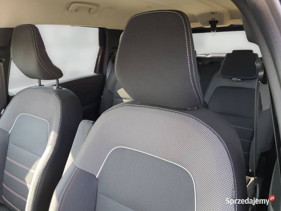 Jogger 10 TCe Extreme LPG 7os gniazdo USB śląskie