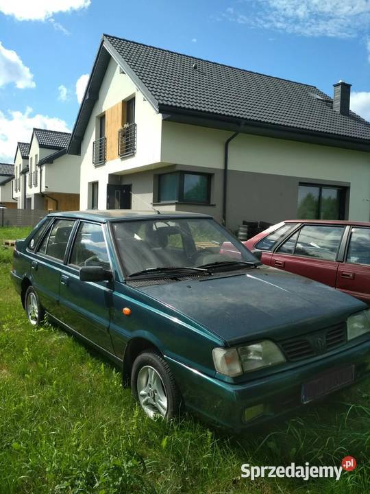 polonez 2000 49 000 przebiegubez Gródek-Dwór sprzedam