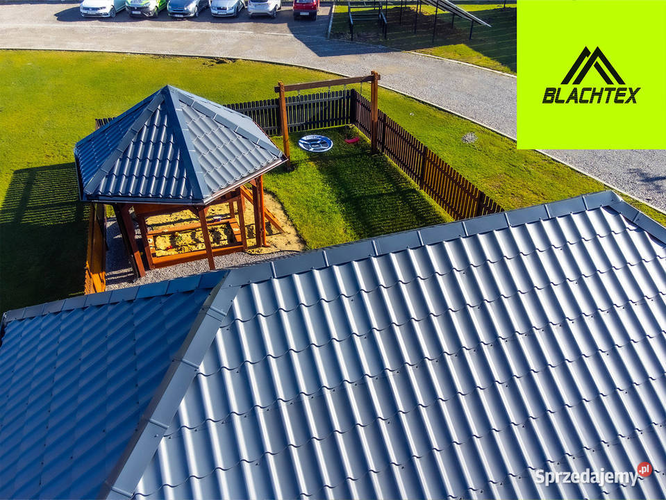 Tania Blacha na Altankę Ogrodzenie Garaż