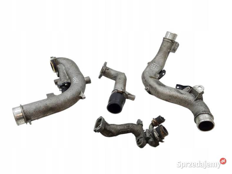 DOLOT POWIETRZA KOMPLET 22 CITD TD D Mazda 6 II Rok produkcji 2010