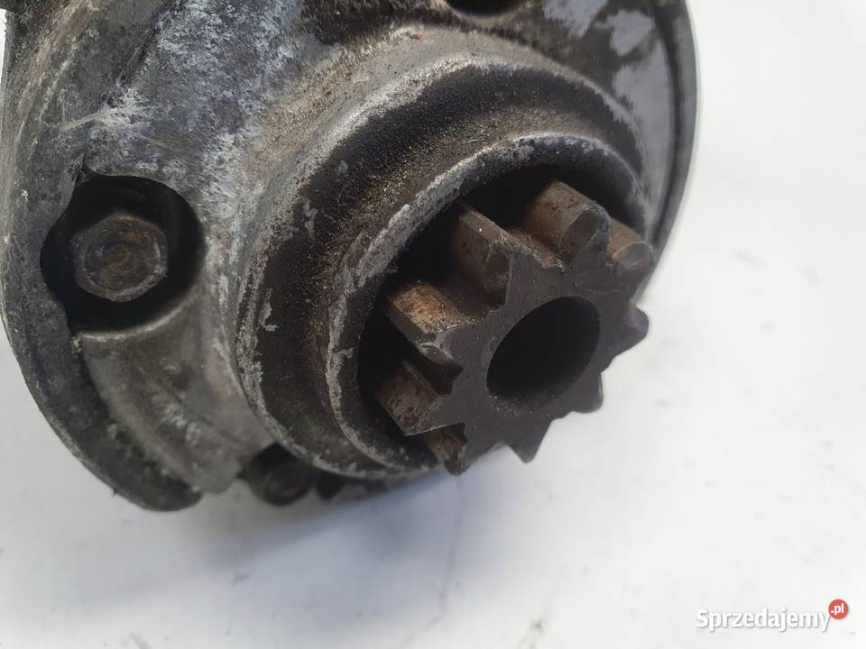 ROZRUSZNIK Renault Espace IV 30 DCI ROZRUSZNIK Układ elektryczny silnika