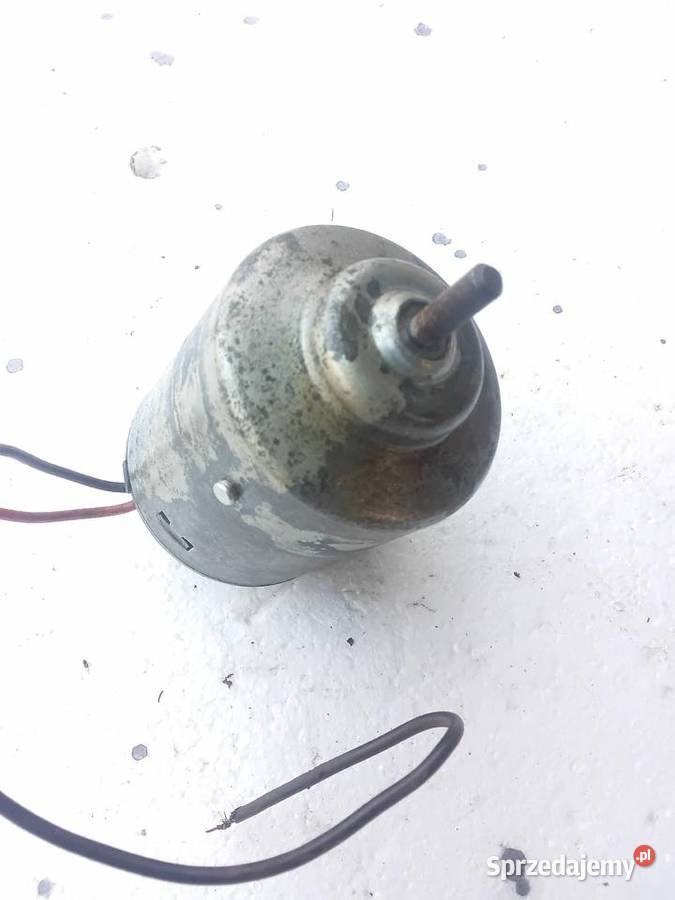 Fiat 125p silnik nagrzewnicy