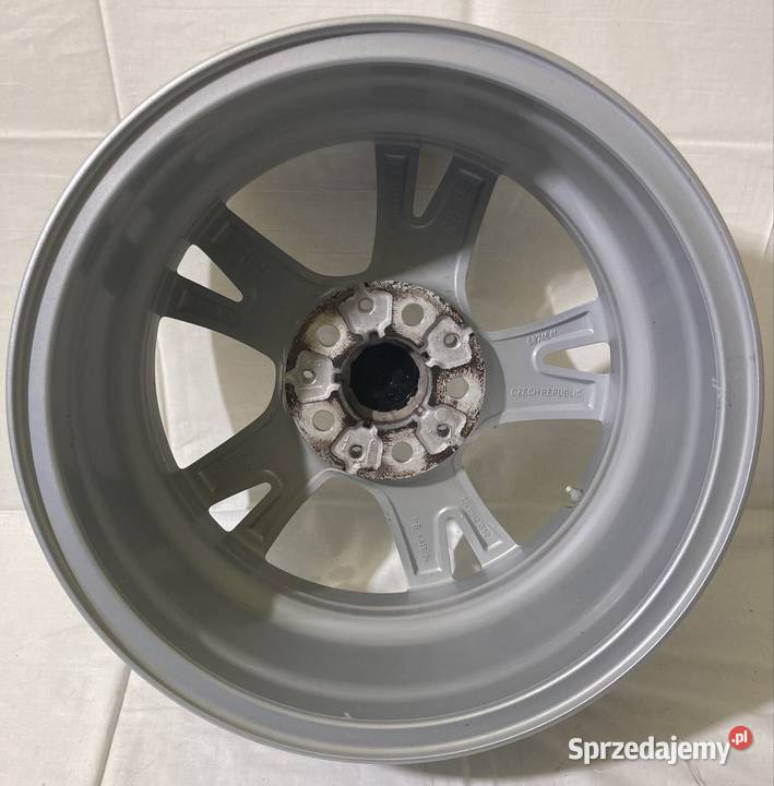 BMW 4 x Oryginalne felgi 7Jx16 ET 52 5x112 kat Zgorzelec sprzedam