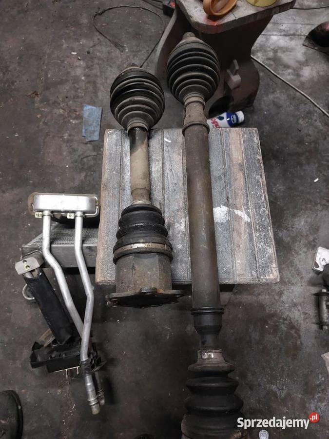 Półośki Pasat b6dsg 2000cm3 Biłgoraj sprzedam
